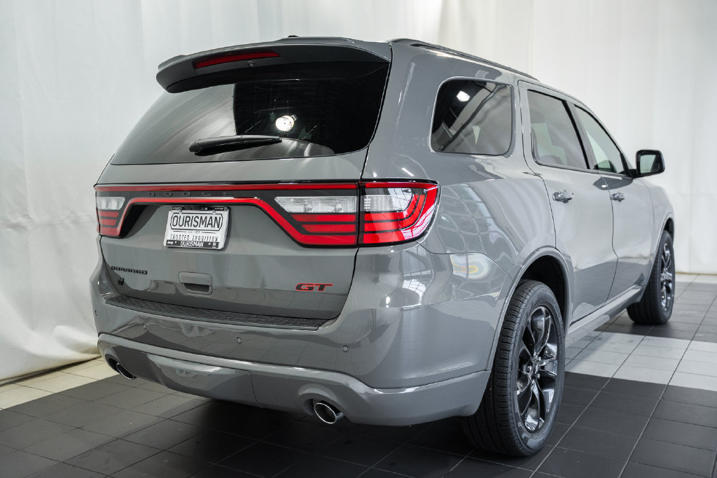 New 2026 Dodge Durango GT AWD/4WD image 4