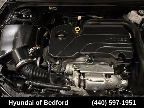 Used 2024 Chevrolet Malibu LT FWD image 22