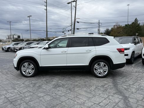Used 2019 Volkswagen Atlas SE image 4