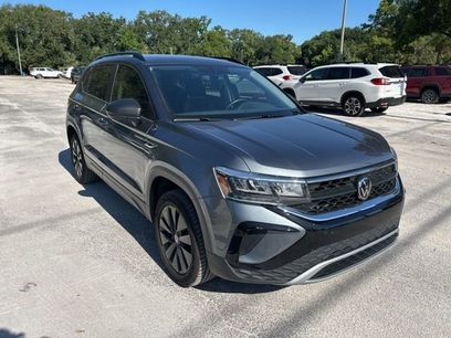 Used 2023 Volkswagen Taos S