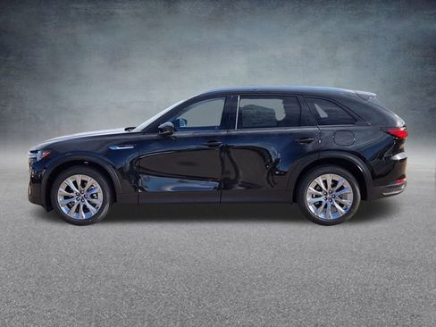New 2026 MAZDA CX-90 Plug-In Hybrid w/ Preferred image 4