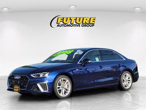 Used 2022 Audi A4 2.0T Premium Plus image 5