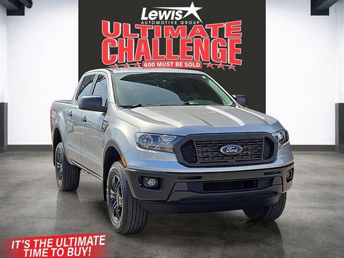 Used 2022 Ford Ranger XL w/ Equipment Group 101A High image 6
