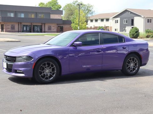 Used 2018 Dodge Charger GT AWD/4WD image 10