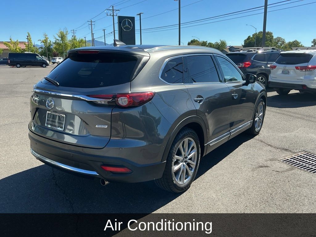 Used 2019 MAZDA CX-9 Grand Touring FWD image 8