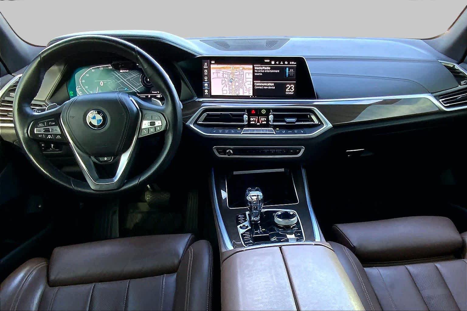 Used 2022 BMW X5 xDrive45e w/ Executive Package AWD/4WD image 15