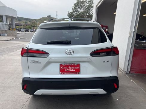 Certified 2024 Toyota Corolla Cross XLE w/ Convenience Package image 3
