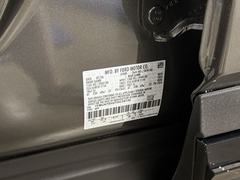 New 2026 Ford Explorer Active w/ Active Comfort Package RWD image 34