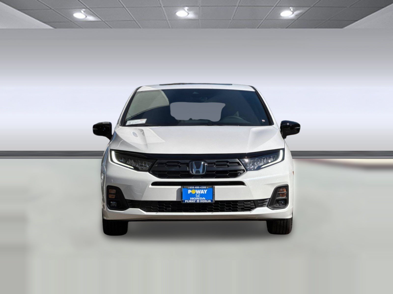 New 2027 Honda Odyssey Sport-L image 5