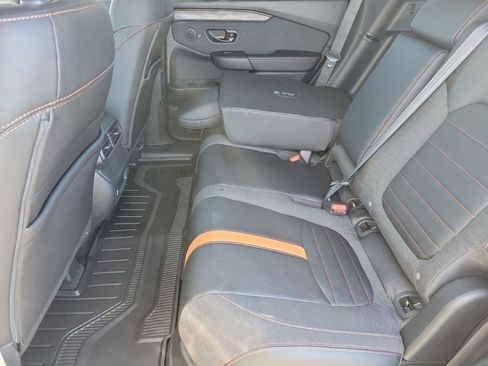 New 2026 Honda Passport TrailSport image 23