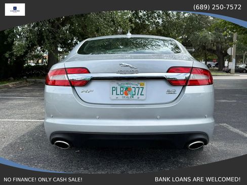Used 2014 Jaguar XF 3.0 AWD/4WD image 6