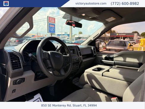 Used 2018 Ford F150 XLT RWD image 3