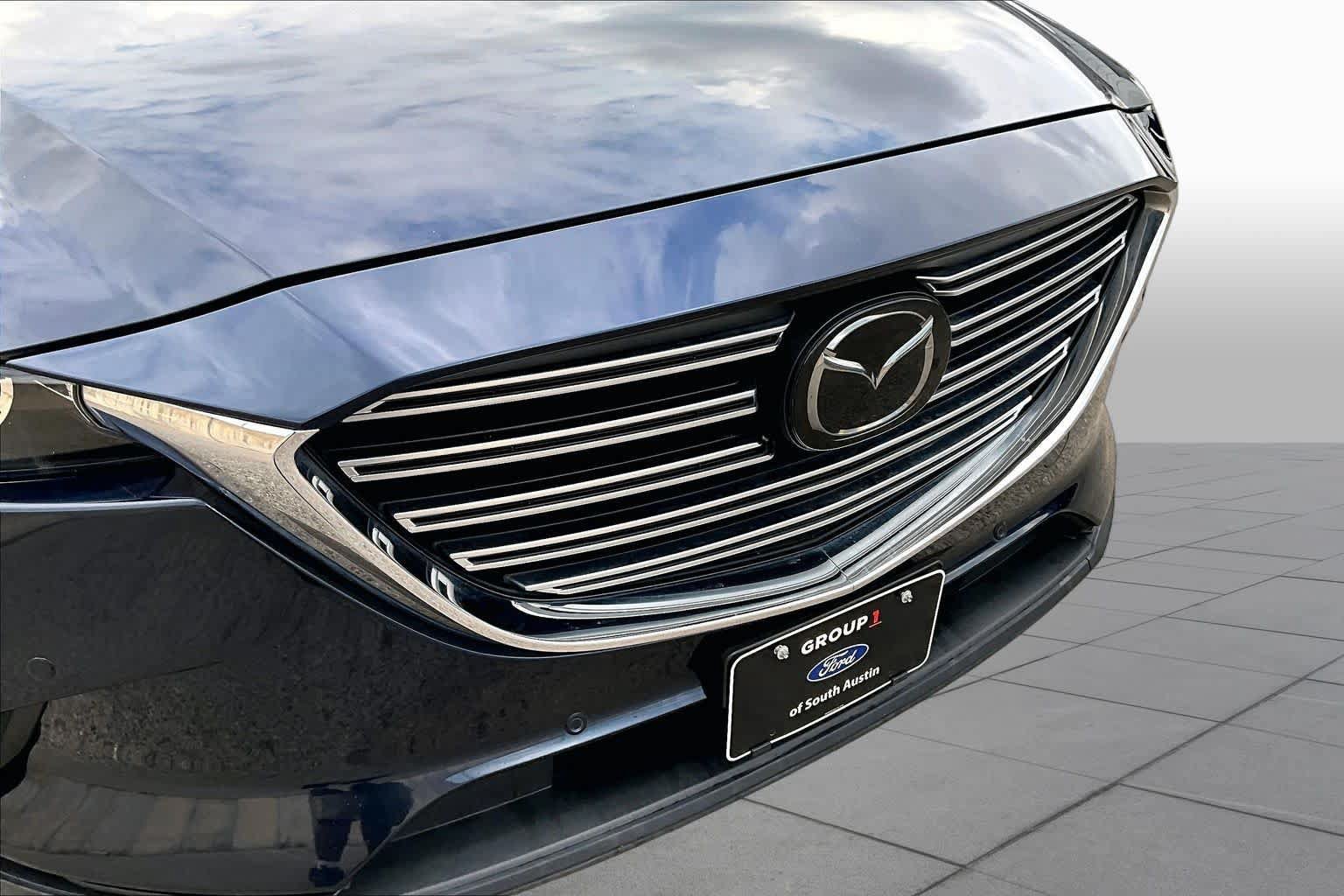 Used 2021 MAZDA CX-9 Touring w/ Touring Premium Package FWD image 32