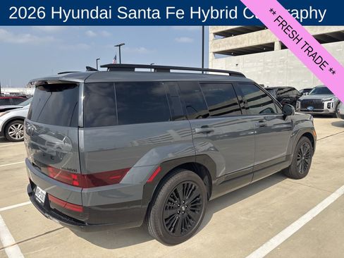 Used 2026 Hyundai Santa Fe Calligraphy image 2