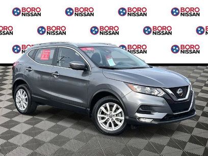 Certified 2021 Nissan Rogue Sport SV