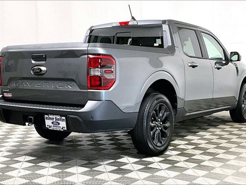 Used 2024 Ford Maverick Lariat w/ Black Appearance Package image 12