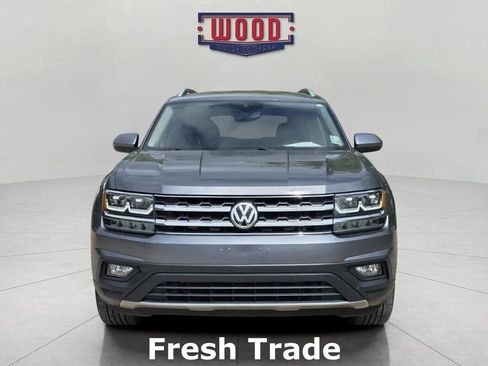 Used 2019 Volkswagen Atlas SE image 2