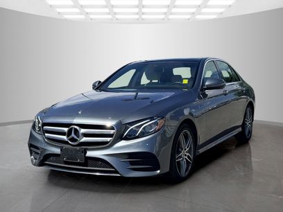 Used 2018 Mercedes-Benz E 400 4MATIC Sedan
