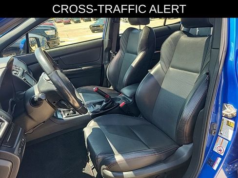 Used 2018 Subaru WRX Limited AWD/4WD image 14