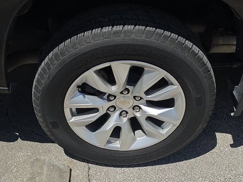 Used 2024 Chevrolet Silverado 1500 Custom RWD image 6