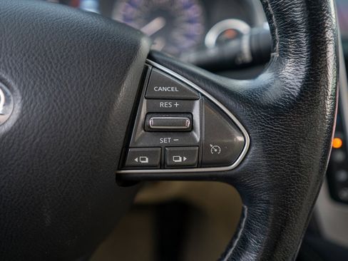 Used 2015 INFINITI Q50 Premium w/ Navigation Package image 16