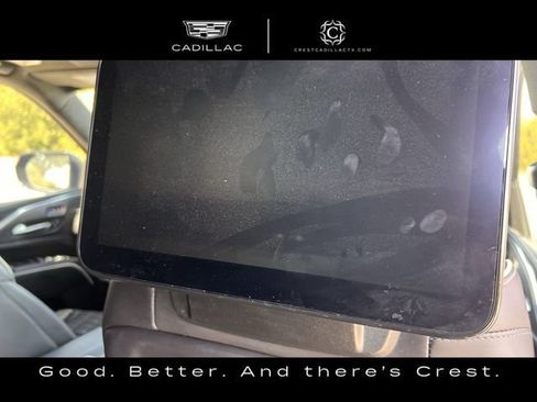 Certified 2024 Cadillac Escalade V AWD/4WD image 34