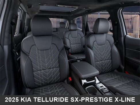 Used 2025 Kia Telluride SX Prestige X-Line image 15