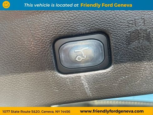 Used 2023 Ford Edge Titanium AWD/4WD image 11