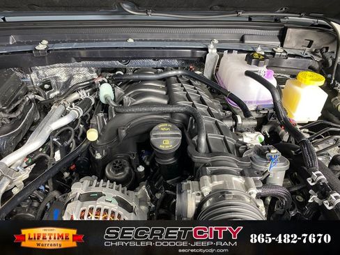 New 2026 Jeep Gladiator Rubicon AWD/4WD image 32