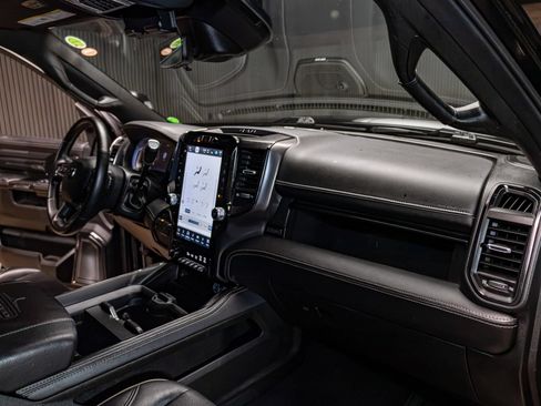 Used 2024 RAM 3500 Limited w/ Night Edition AWD/4WD image 17