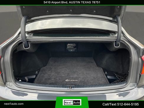 Used 2008 Lexus IS 250 image 28