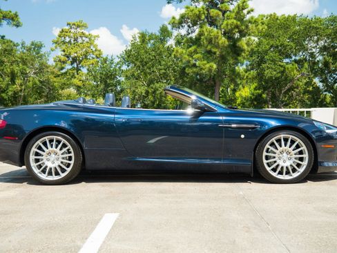 Used 2006 Aston Martin DB9 Volante RWD image 15