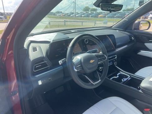 Used 2026 Chevrolet Traverse High Country w/ LPO, Floor Liner Package image 8