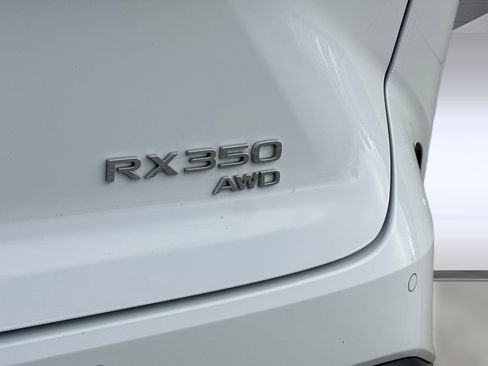 Certified 2024 Lexus RX 350 F Sport image 21