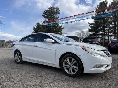 Used 2013 Hyundai Sonata Limited image 2