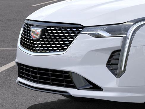 New 2025 Cadillac CT4 Premium Luxury image 13