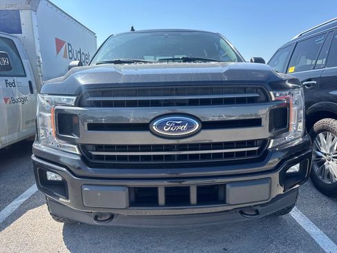 Used 2019 Ford F150 XLT w/ Equipment Group 302A Luxury AWD/4WD image 2