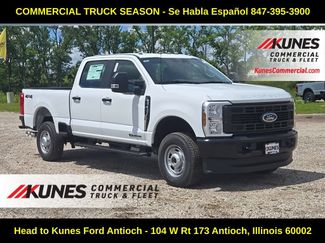 New 2026 Ford F350 XL w/ XL Driver Assist Package AWD/4WD video 1