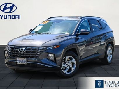Certified 2024 Hyundai Tucson SEL