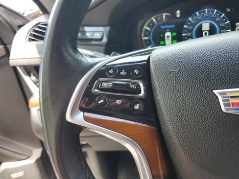 Used 2020 Cadillac Escalade ESV Premium Luxury AWD/4WD image 27