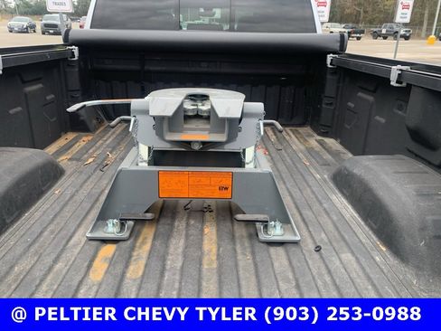 Used 2021 Chevrolet Silverado 3500 LTZ w/ LTZ Plus Package image 8