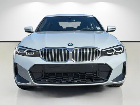 New 2026 BMW 330i xDrive Sedan w/ M Sport Package AWD/4WD image 8