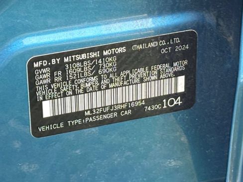 Used 2025 Kia Soul LX w/ LX Technology Package FWD image 26