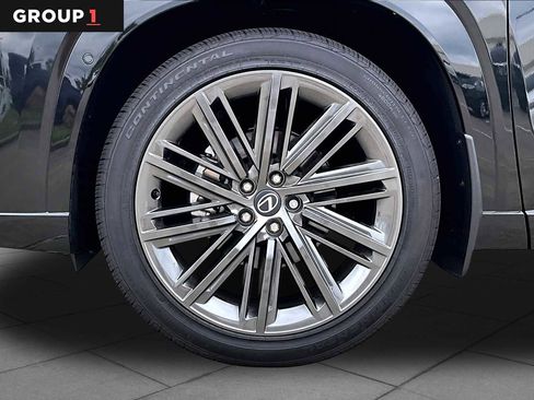 Certified 2026 Lexus TX 350 AWD w/ Technology Package image 9
