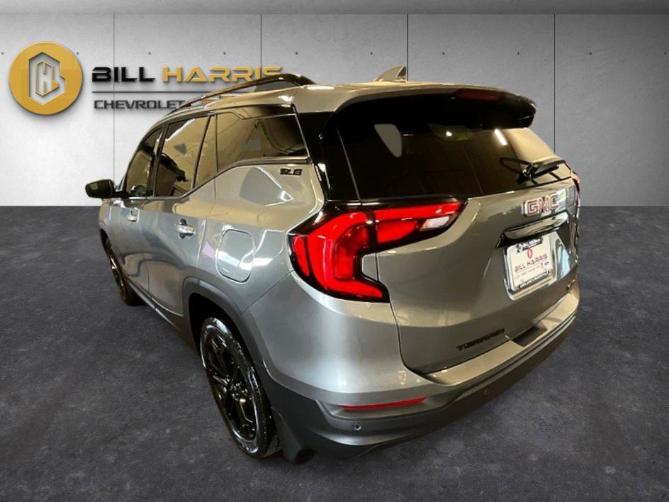 Used 2019 GMC Terrain SLE w/ Driver Convenience Package AWD/4WD image 13