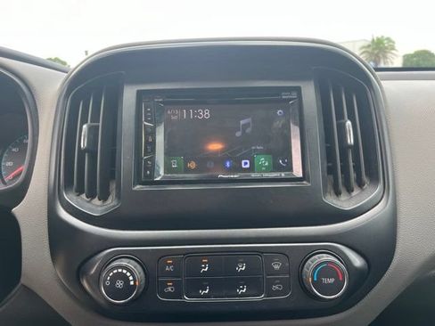 Used 2016 Chevrolet Colorado W/T w/ WT Convenience Package RWD image 11