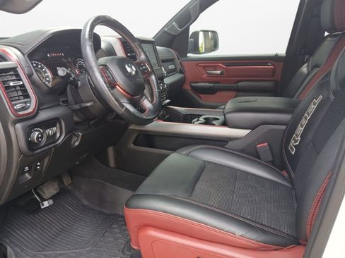 Used 2019 RAM 1500 Rebel w/ Rebel Level 2 Equipment Group AWD/4WD image 19