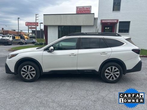 Used 2021 Subaru Outback Premium AWD/4WD image 7