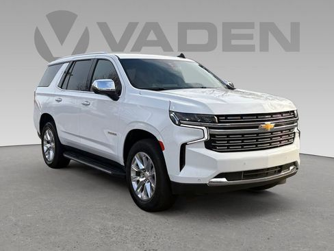 Used 2024 Chevrolet Tahoe Premier image 1