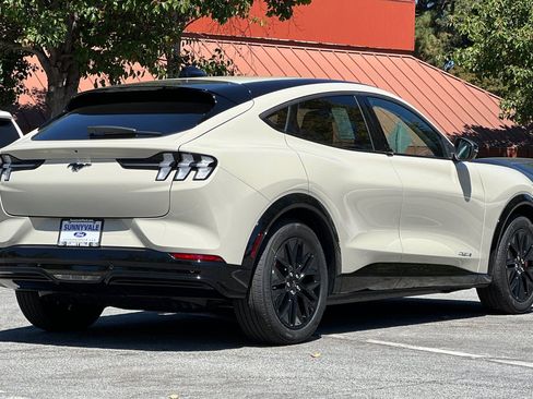New 2025 Ford Mustang Mach-E Premium w/ Sport Appearance Package image 5